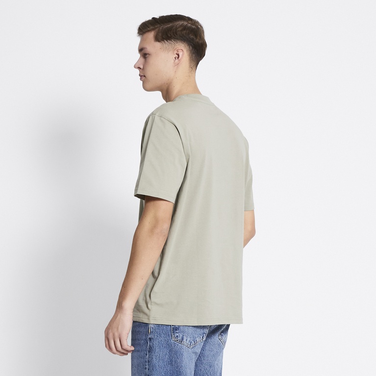 Heavy tee "William" Green 4